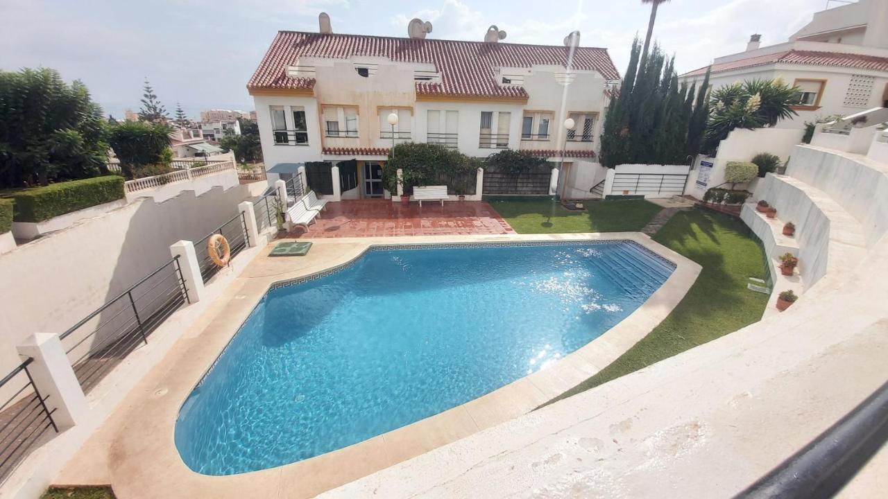 Ferienwohnung Del Parque Flats Meseta Swimmingpool Torremolinos Exterior foto