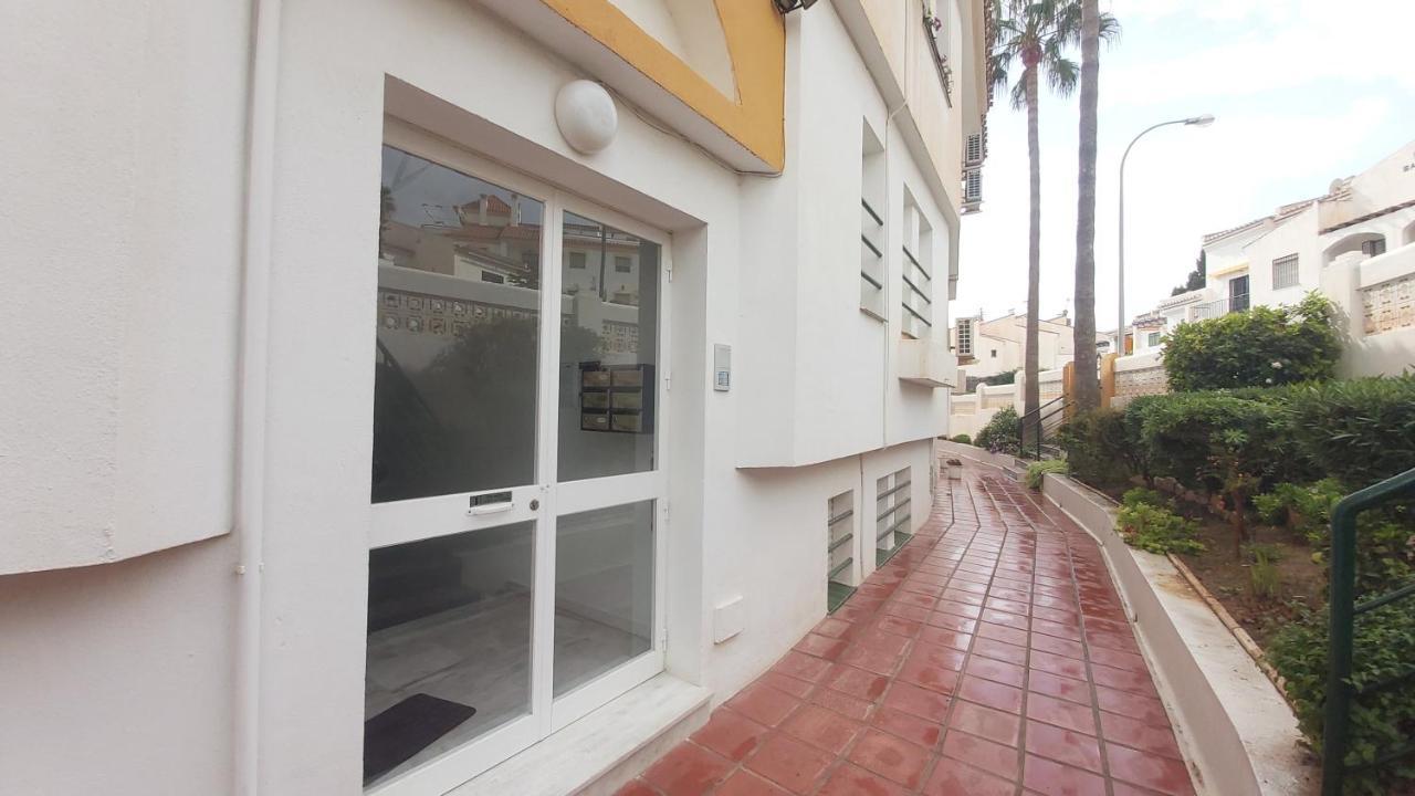 Ferienwohnung Del Parque Flats Meseta Swimmingpool Torremolinos Exterior foto