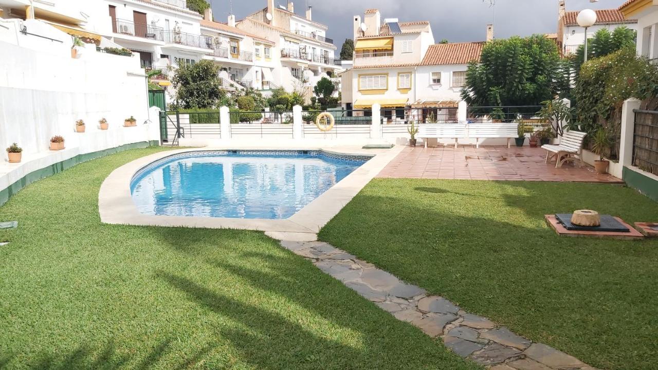 Ferienwohnung Del Parque Flats Meseta Swimmingpool Torremolinos Exterior foto