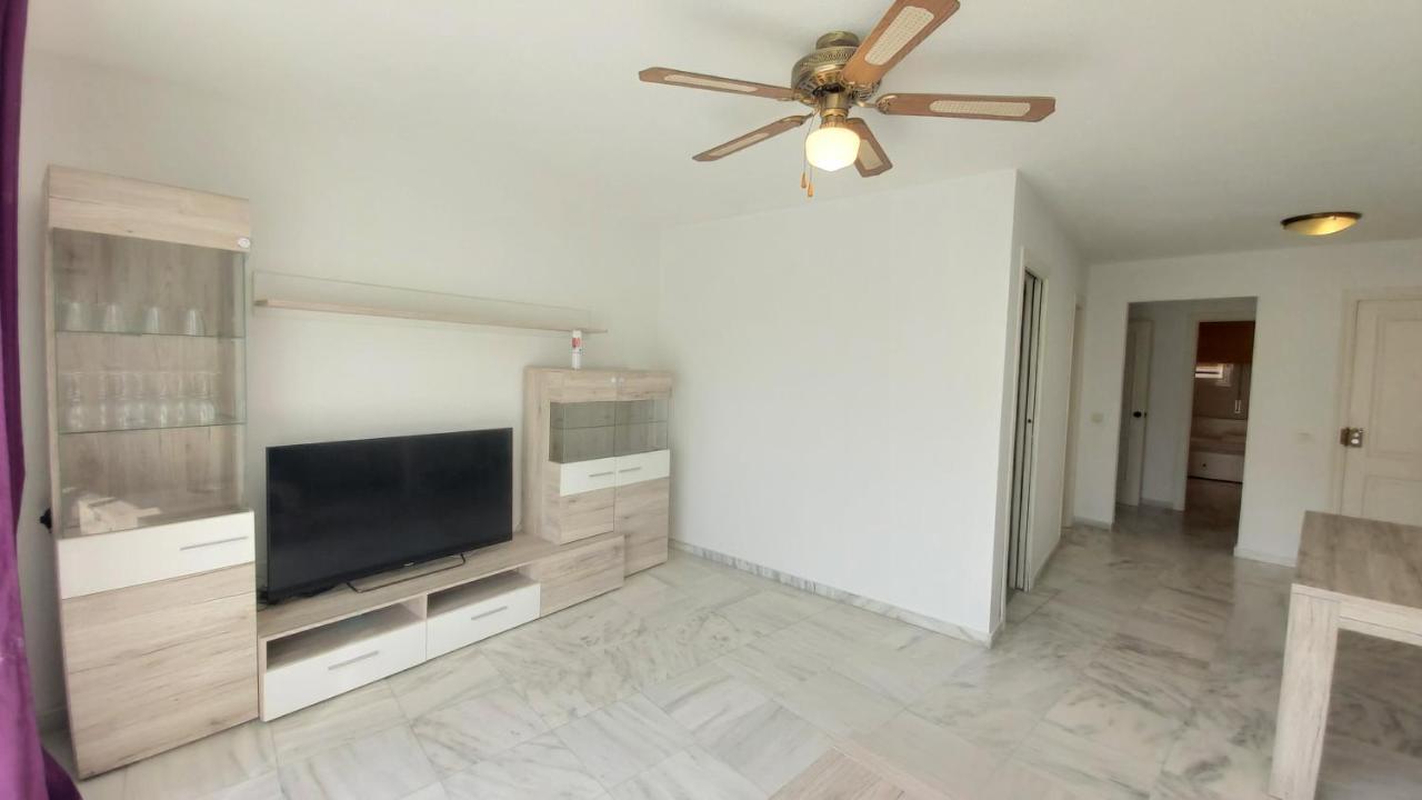 Ferienwohnung Del Parque Flats Meseta Swimmingpool Torremolinos Exterior foto