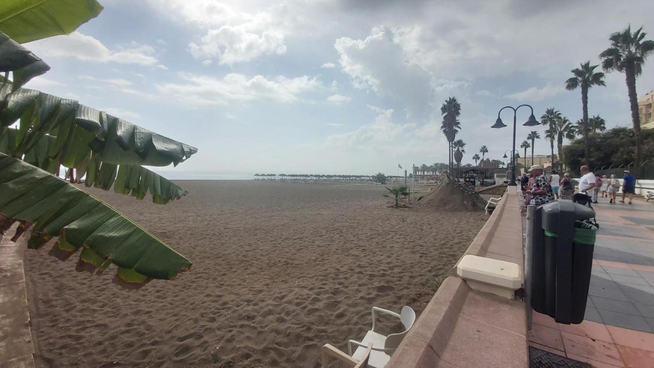 Ferienwohnung Del Parque Flats Meseta Swimmingpool Torremolinos Exterior foto