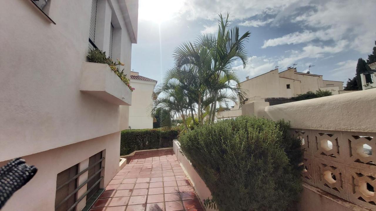 Ferienwohnung Del Parque Flats Meseta Swimmingpool Torremolinos Exterior foto