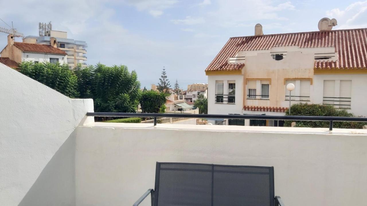 Ferienwohnung Del Parque Flats Meseta Swimmingpool Torremolinos Exterior foto